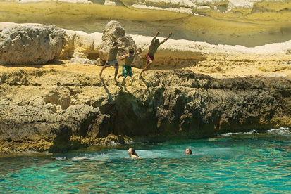 Tuffo a Cala Creta - 3